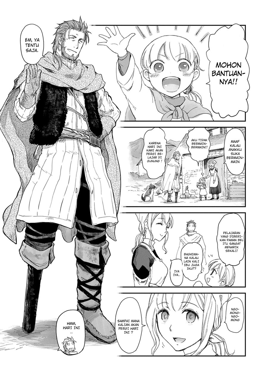 Boukensha ni Naritai to Miyako ni Deteitta Musume ga S Rank ni Natteta